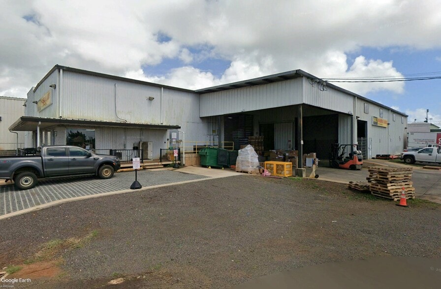 More Photos Of 3145 Oihana St, Lihue Warehouse For Lease