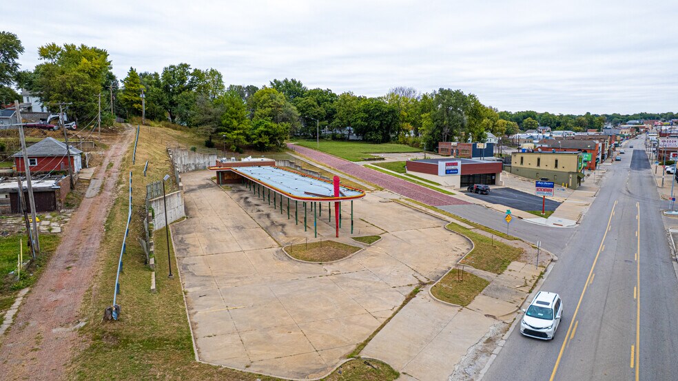 More Photos Of 1317 Frederick Ave, Saint Joseph Fast Food For Sale