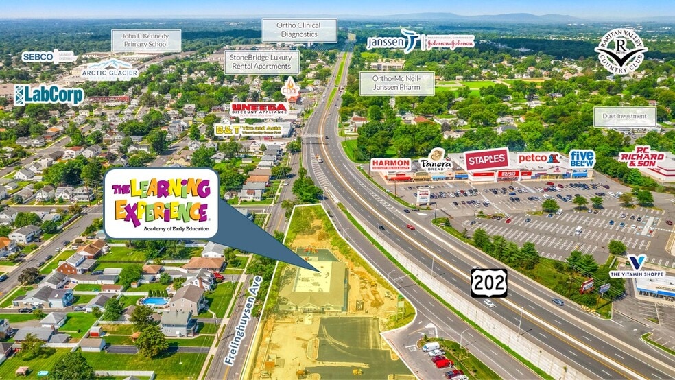 More Photos Of 119 Highway 202, Raritan Daycare Center For Sale