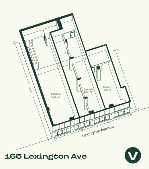 More Photos Of 165 Lexington Ave, New York Apartments For Lease