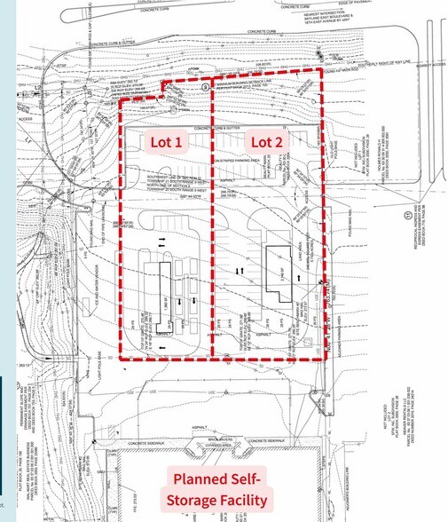 More Photos Of 1621 Skyland Blvd E, Tuscaloosa Land For Lease