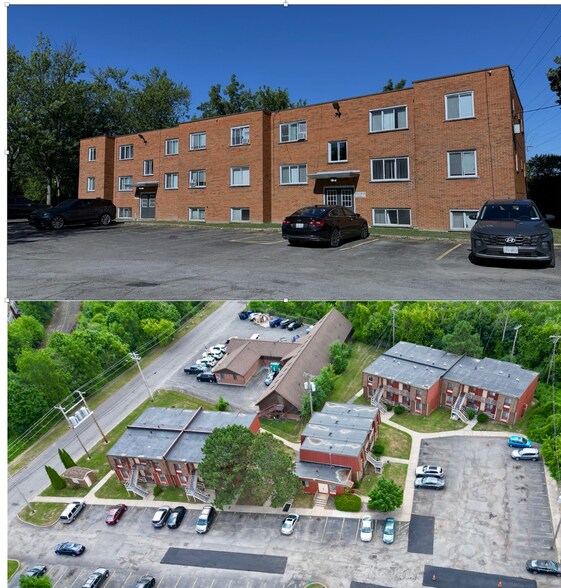 Primary Photo Of 4822 Hyde Park Blvd, Niagara Falls Apartments For Sale
