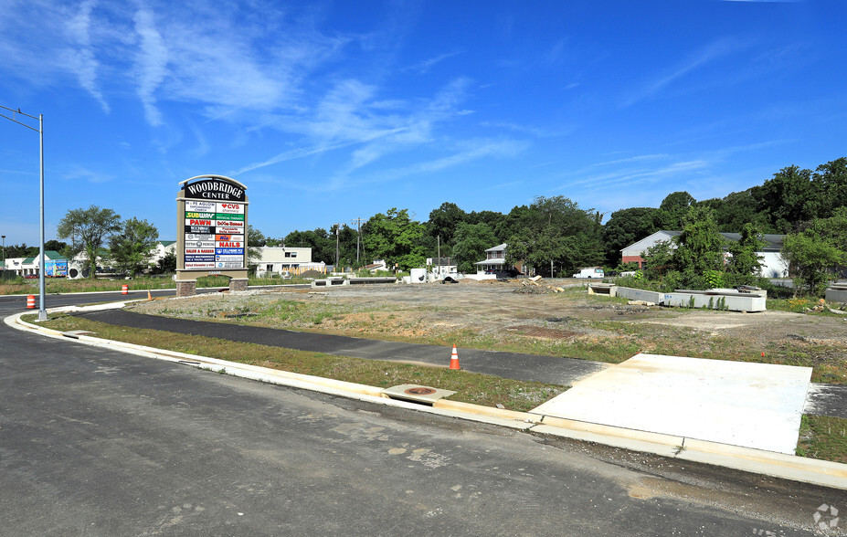 Primary Photo Of 13608 Jefferson Davis Hwy, Woodbridge Land For Lease