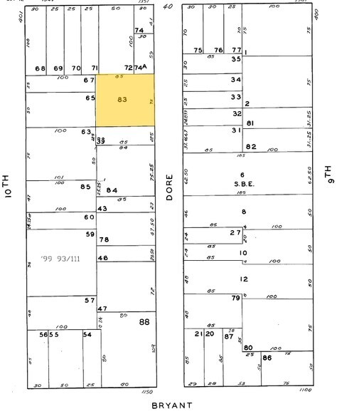 More Photos Of 222 Dore St, San Francisco Warehouse For Lease