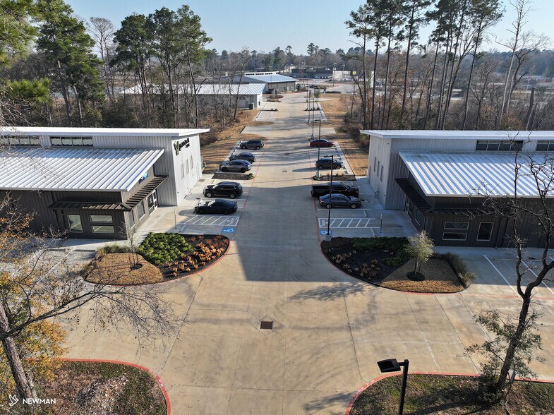 More Photos Of 1617 N Loop 336 E, Conroe Flex For Lease