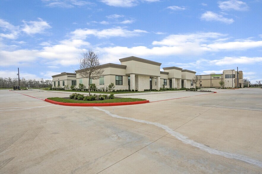 More Photos Of 10401 S Mason Rd Building C, Richmond Unknown For Lease
