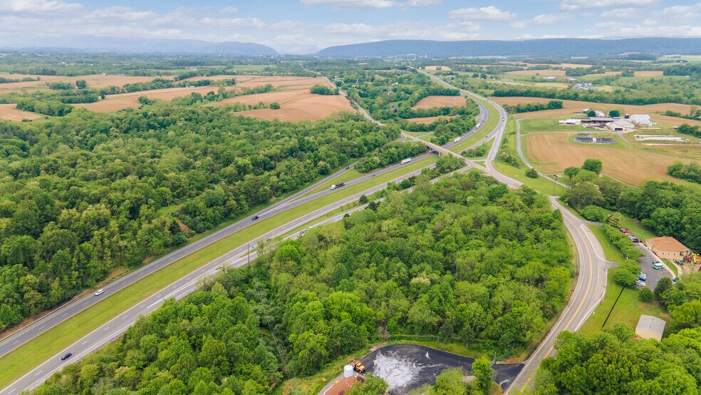 More Photos Of 2513 Jefferson Pike, Knoxville Land For Sale