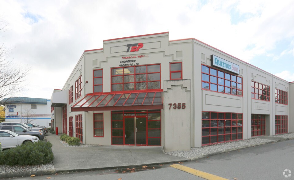 Primary Photo Of 7355 72nd St, Delta Warehouse For Sale
