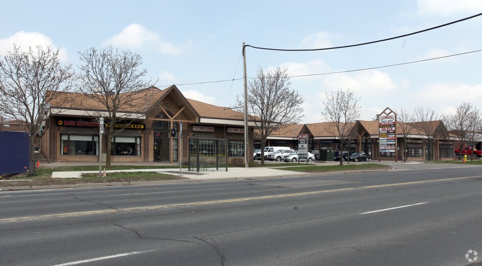 Primary Photo Of 2354 Major Mackenzie Dr, Vaughan General Retail For Lease