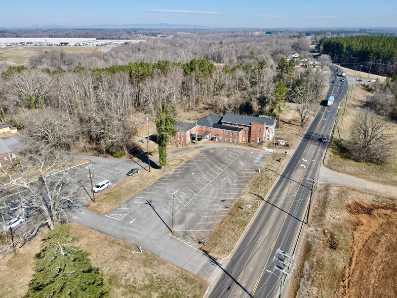 More Photos Of 413 Polkville Rd, Shelby Religious Facility For Sale