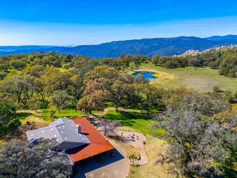 Primary Photo Of 25258 Mesa Grande Rd, Santa Ysabel Land For Sale