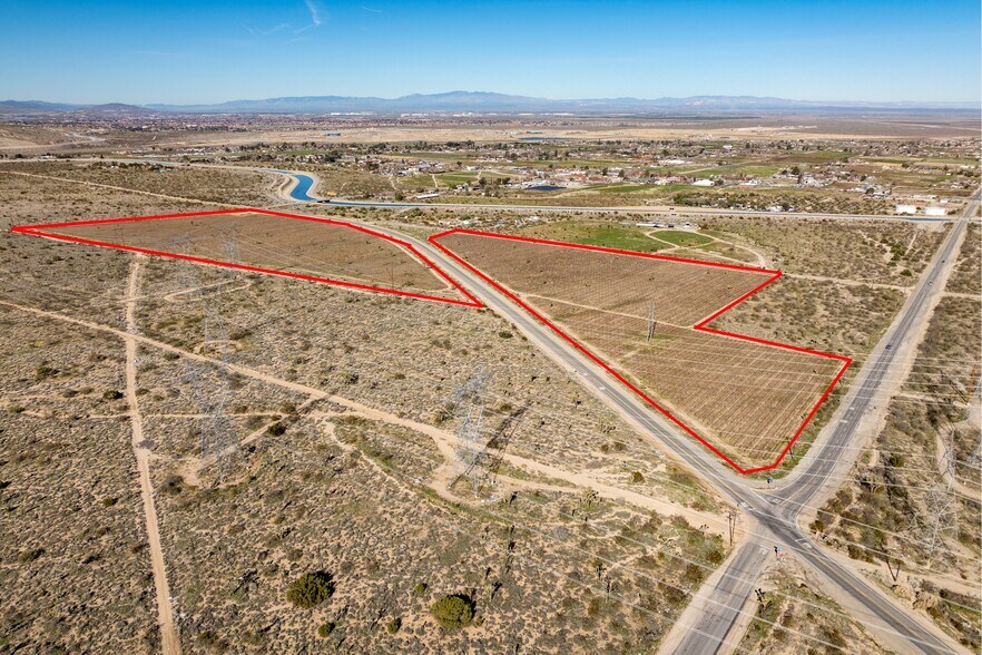 More Photos Of Fort Tejon Rd, Littlerock Land For Sale