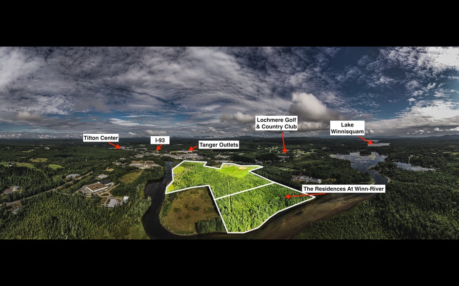 More Photos Of 83 Manville Rd, Tilton Land For Sale