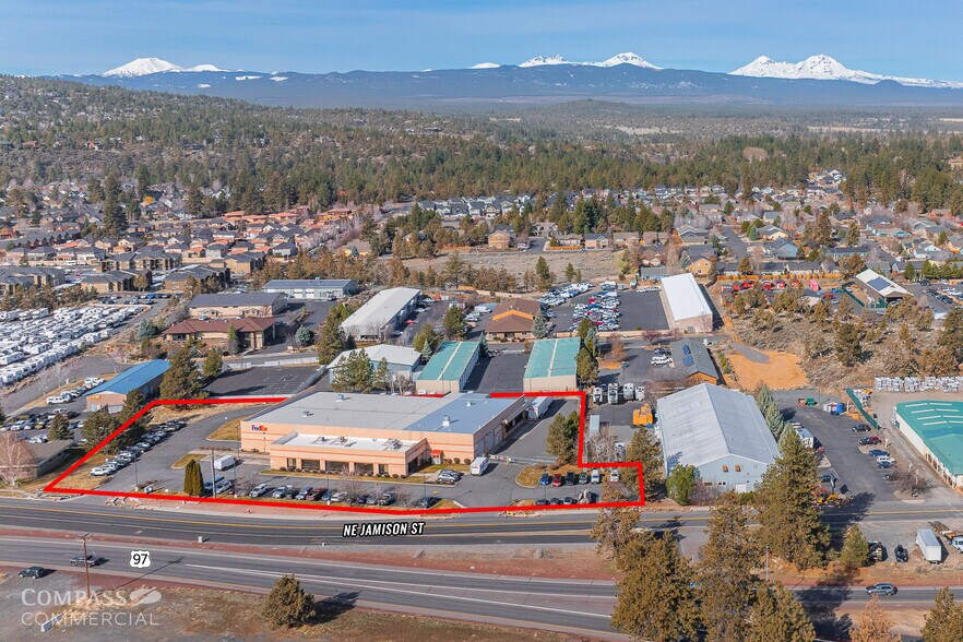 Primary Photo Of 63245 Jamison St, Bend Distribution For Lease
