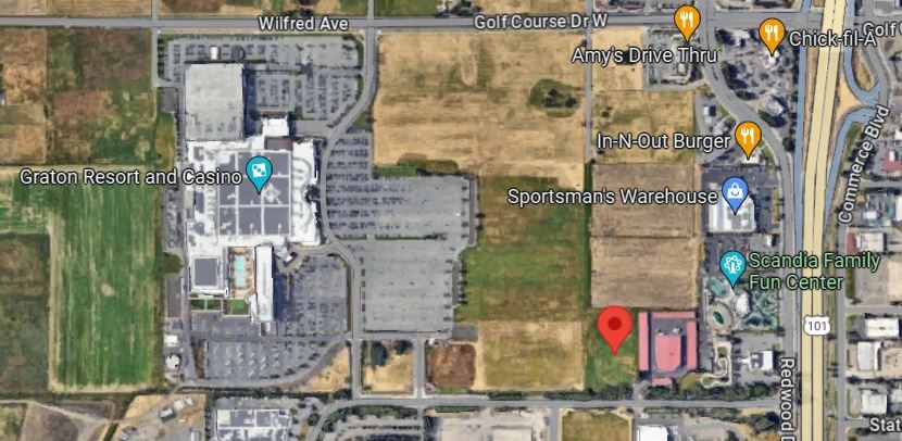 More Photos Of 240 Business Park Dr, Rohnert Park Land For Sale