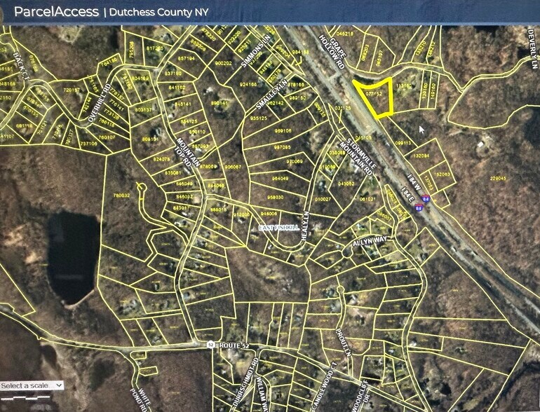 More Photos Of 545 Grape Hollow Rd, Holmes Land For Sale