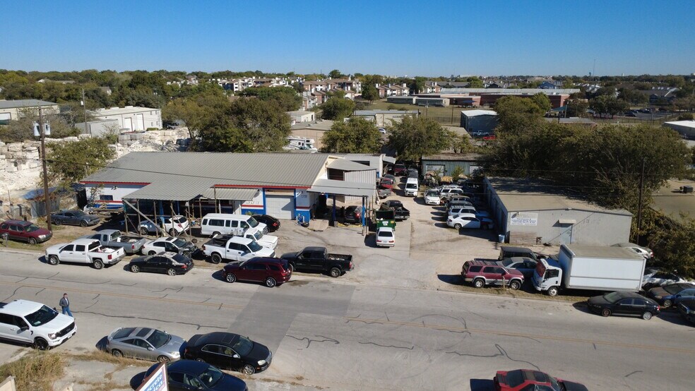 Primary Photo Of 1708 Hydro Dr, Austin Warehouse For Sale