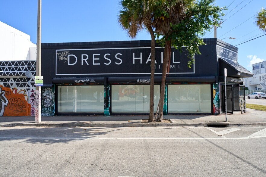 More Photos Of 2801 NW 5th Ave, Miami Storefront For Sale