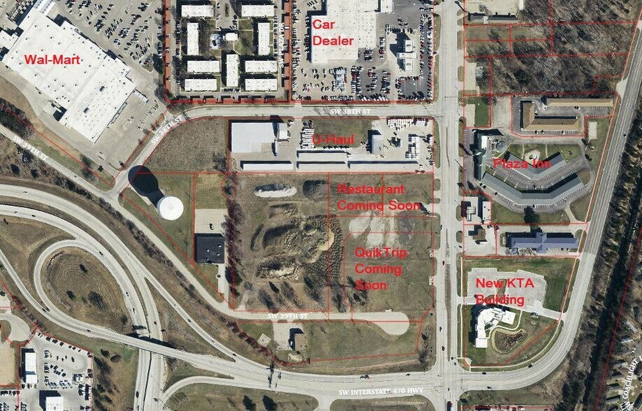 More Photos Of 3810 SW Topeka Blvd, Topeka Hotel For Sale