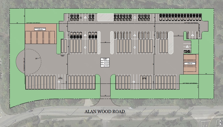 More Photos Of 407 Alan Wood Rd, Conshohocken Land For Lease