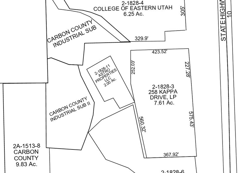 More Photos Of 175 W 3450 S, Price Self Storage For Sale