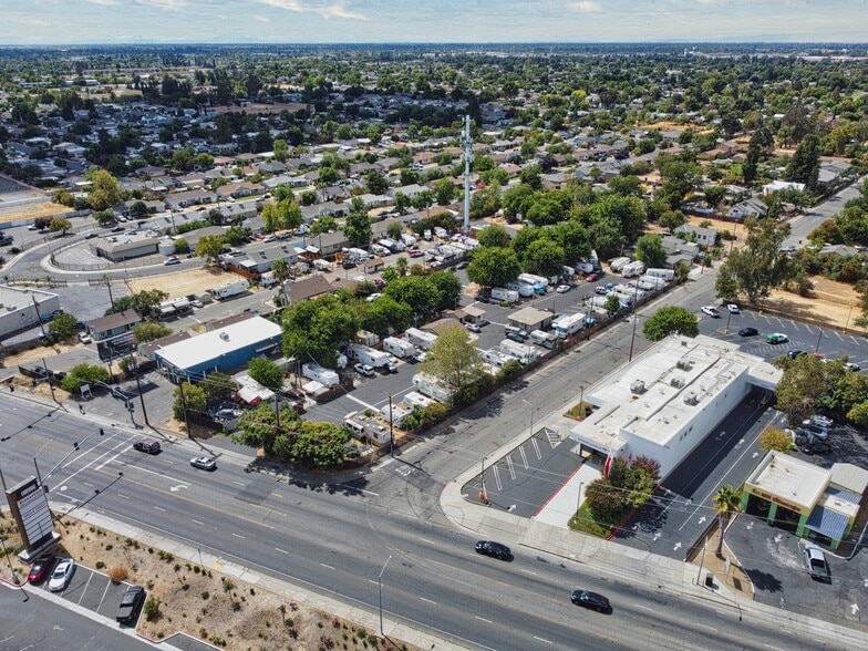 More Photos Of 5800 Stockton Blvd, Sacramento Manufactured Housing Mobile Home Park For Sale