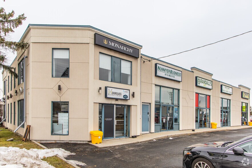 Primary Photo Of 1891 Merivale Rd, Ottawa Showroom For Lease