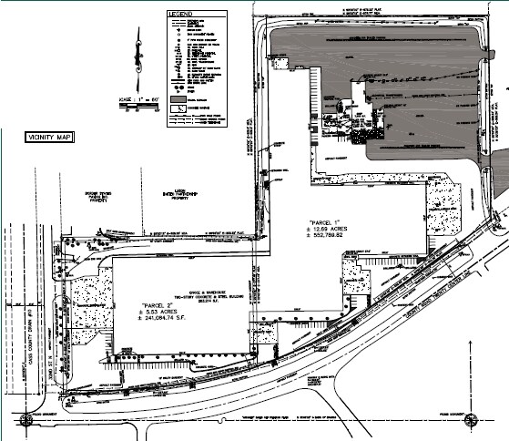 More Photos Of 4001 32nd St N, Fargo Distribution For Lease