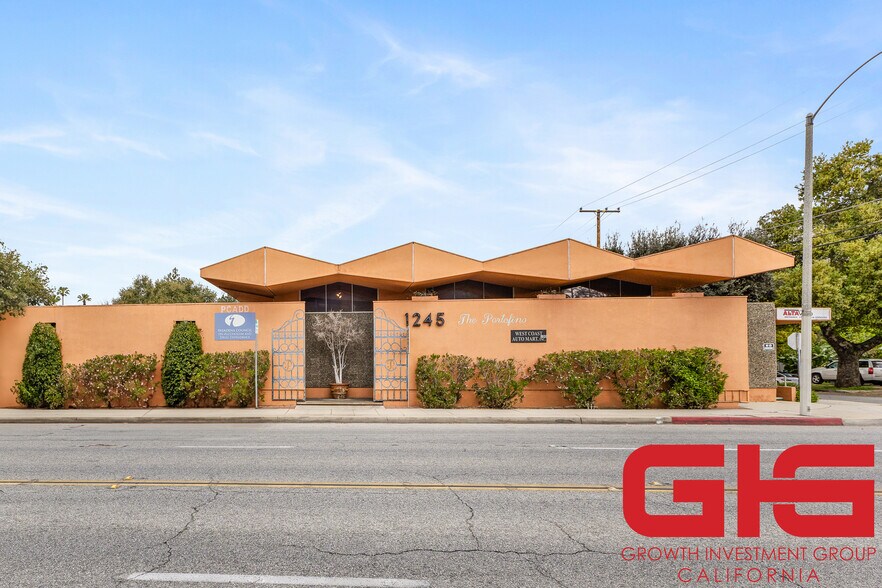 More Photos Of 1245 E Walnut St, Pasadena Loft Creative Space For Sale
