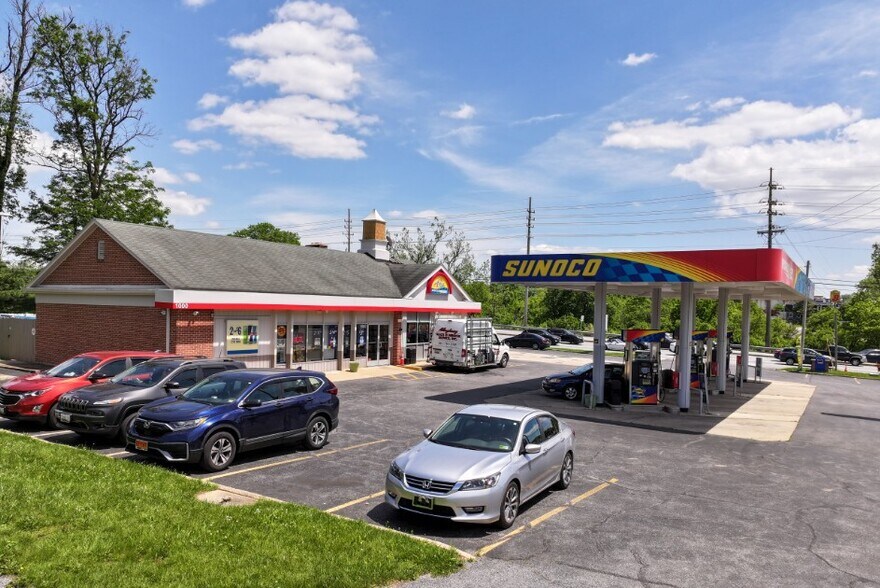 More Photos Of 1000 Dual Hwy, Hagerstown Service Station For Sale