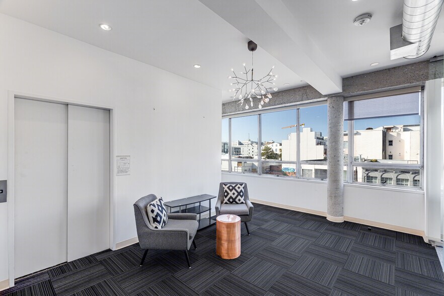 More Photos Of 325 5th St, San Francisco Office For Lease