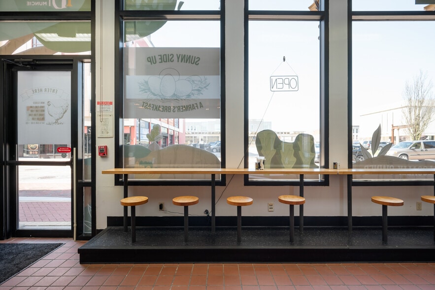 More Photos Of 108 S Walnut St, Muncie Office For Sale