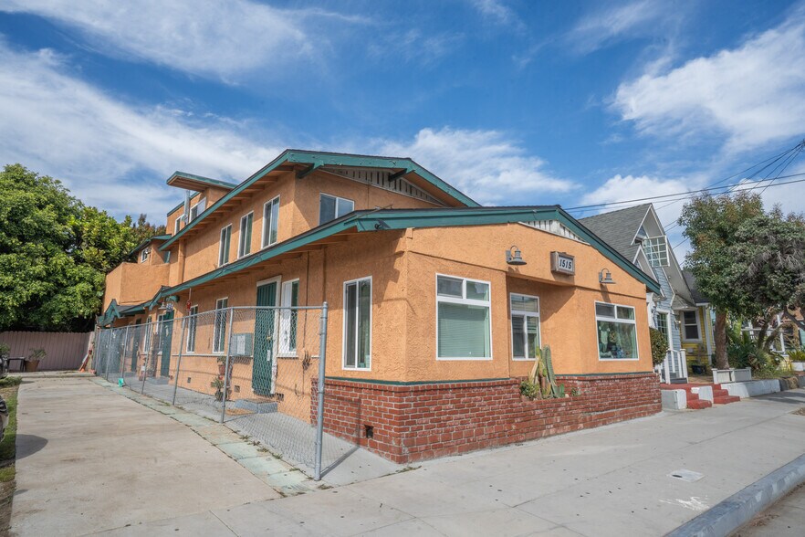 More Photos Of 1513 E Broadway, Long Beach Apartments For Sale