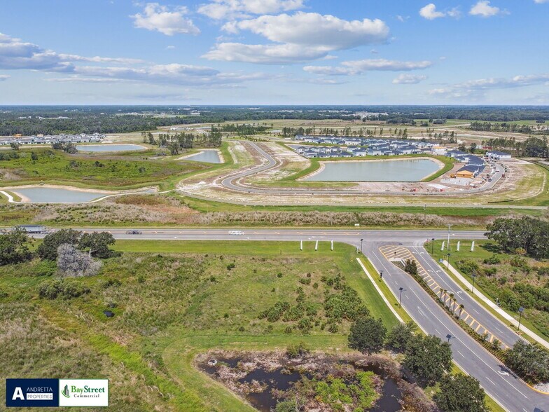 More Photos Of Gall Blvd. and Rapid River Blvd., Zephyrhills Land For Sale