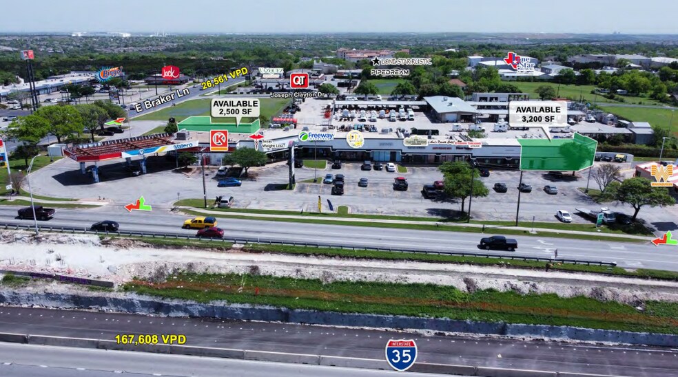 More Photos Of 11139 I-35 N, Austin Unknown For Lease