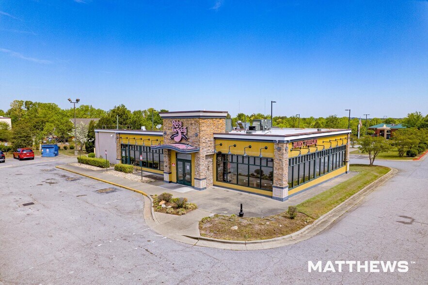 More Photos Of 65 Son-Lan Pky, Garner Restaurant For Sale