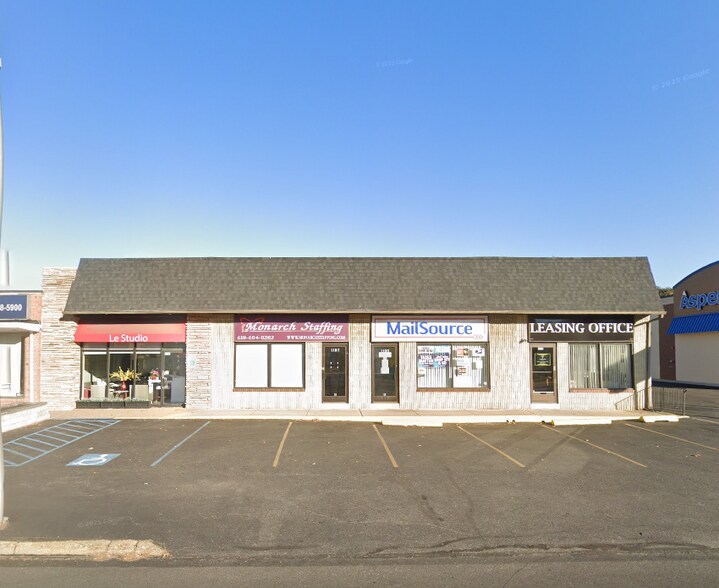 Primary Photo Of 110-112 Baltimore Pike, Springfield Township Freestanding For Lease