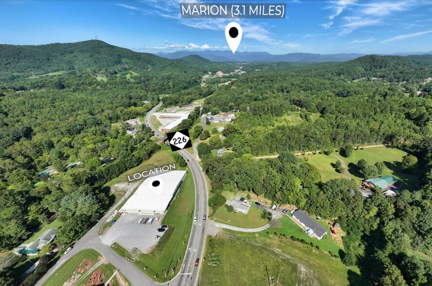 More Photos Of 3100 S Hwy 226, Marion Light Manufacturing For Sale