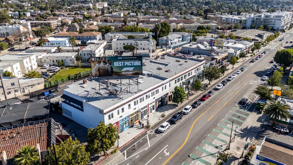 More Photos Of 4679 Hollywood Blvd, Los Angeles Storefront Retail Residential For Sale