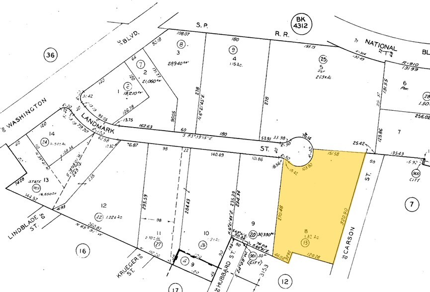 More Photos Of 3975 Landmark St, Culver City Warehouse For Lease