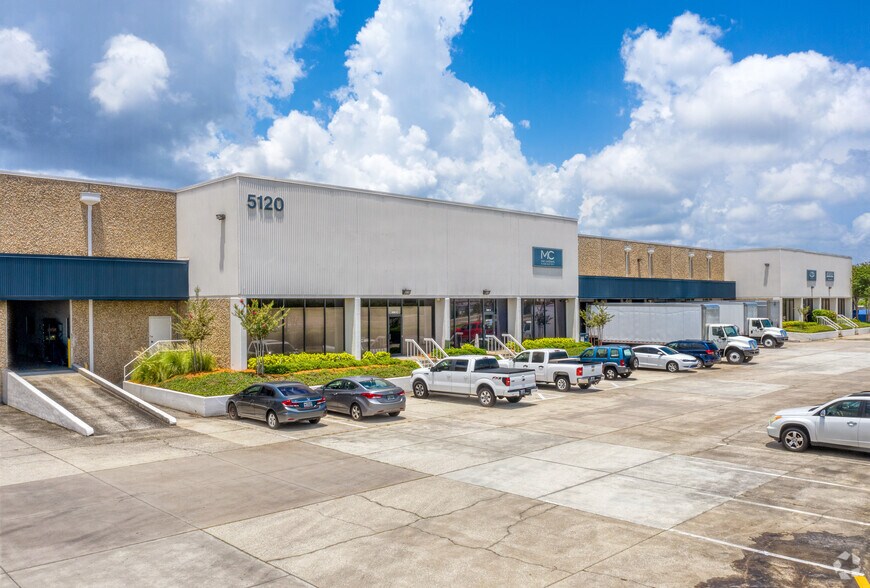 Primary Photo Of 5120 E Adamo Dr, Tampa Distribution For Lease