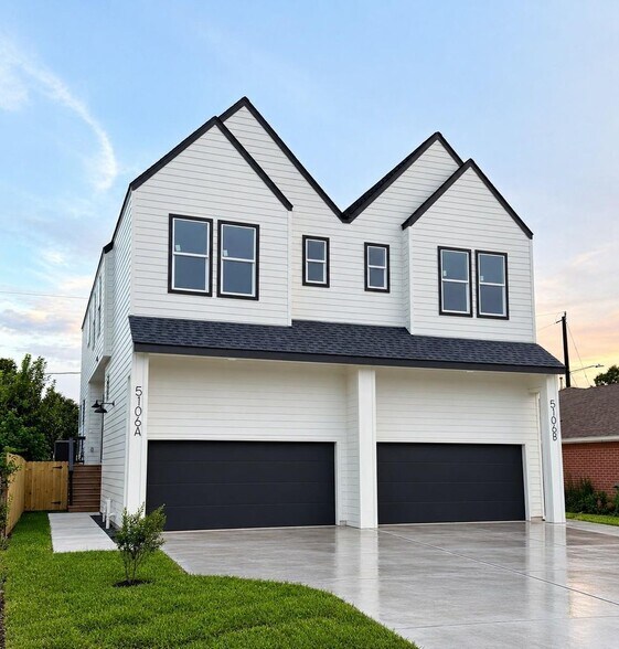 Primary Photo Of 5106 Ricky St, Houston Specialty For Sale