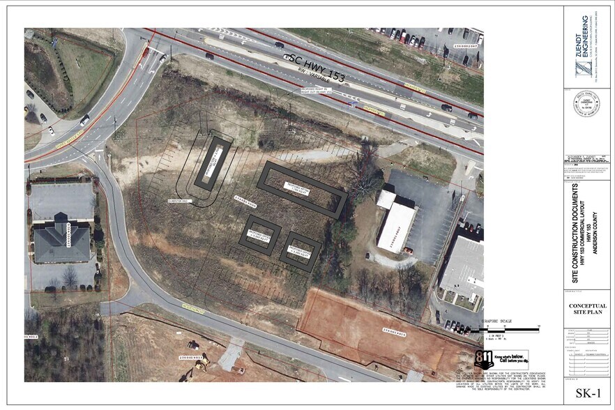 More Photos Of 3531 Highway 153, Greenville Land For Lease