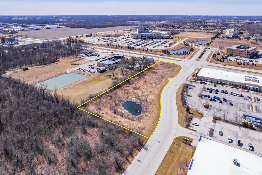 Primary Photo Of 2600 W Corporate Preserve Dr, Oak Creek Land For Sale