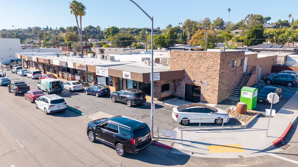More Photos Of 6172-6196 University Ave, San Diego Storefront For Lease