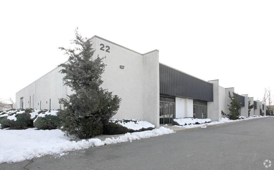 Primary Photo Of 22 Meridian Rd, Eatontown Research And Development For Lease