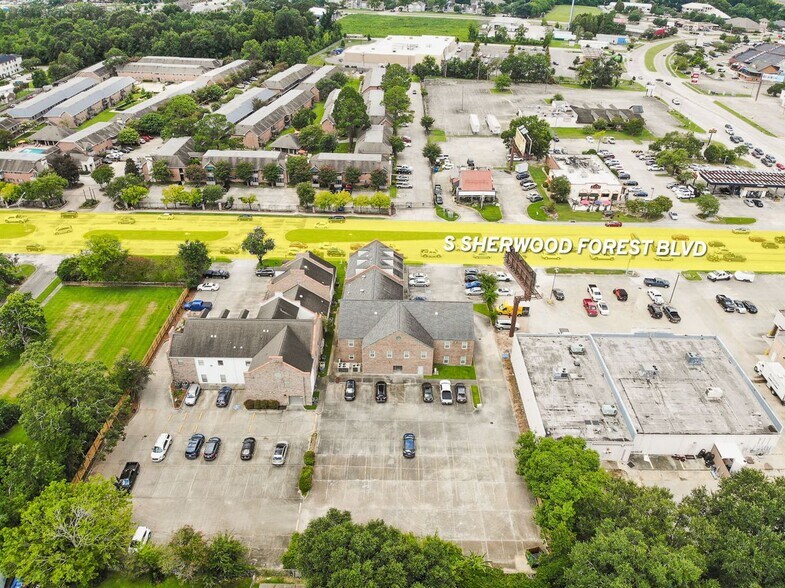 More Photos Of 4917 S Sherwood Forest Blvd, Baton Rouge Office For Lease