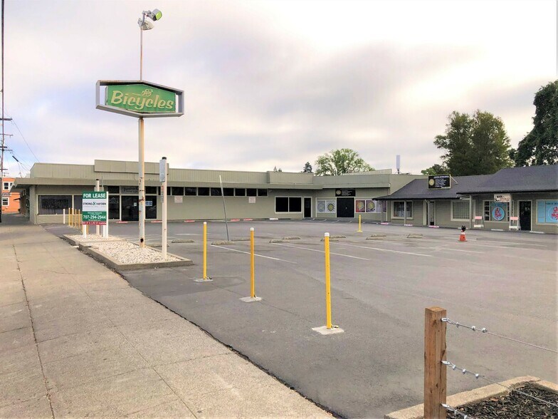 More Photos Of 2500-2538 Jefferson St, Napa Unknown For Lease