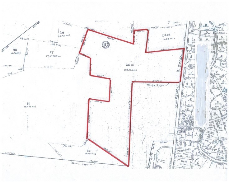 More Photos Of Atsion Rd, Shamong Land For Sale