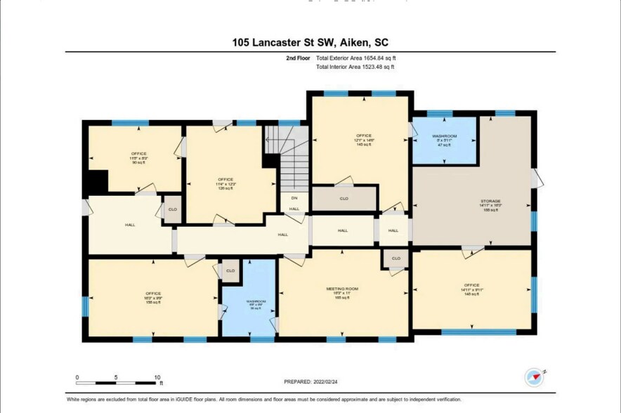 More Photos Of 105 Lancaster St SW, Aiken Loft Creative Space For Lease